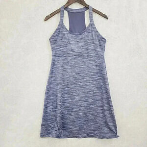 MPG Fit & Flare Mini Tank Dress Size M Racerback 1247P
